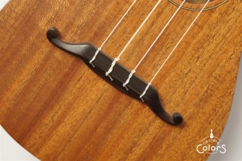 ukulele concert 14f std Cuban Mahogany/Ovangkol